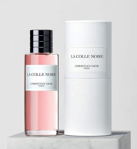 dior la colle noir avis